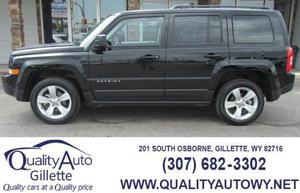  Jeep Patriot Latitude For Sale In Gillette | Cars.com
