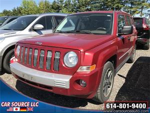  Jeep Patriot Limited in Grove City, OH