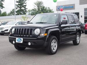  Jeep Patriot Sport For Sale In Nashua | Cars.com