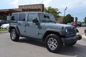  Jeep Wrangler Unlimited Rubicon For Sale In Brentwood |