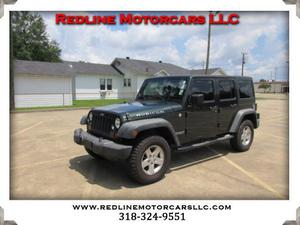  Jeep Wrangler Unlimited Rubicon For Sale In Monroe |