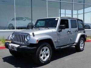  Jeep Wrangler Unlimited Sahara For Sale In Temecula |