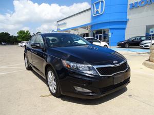  Kia Optima EX in San Antonio, TX