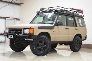  Land Rover Discovery Series II LIFTED 4X4