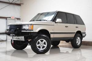  Land Rover Range Rover CUSTOM P38