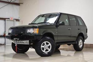  Land Rover Range Rover CUSTOM P38