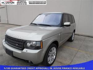  Land Rover Range Rover HSE For Sale In Houston |