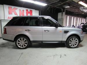  Land Rover Range Rover Sport HSE For Sale In Akron |