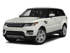  Land Rover Range Rover Sport Supercharged in West