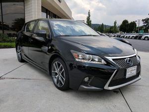  Lexus CT 200h Base For Sale In Towson | Cars.com