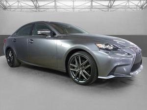  Lexus IS 250 SPORT For Sale In Chattanooga | Cars.com