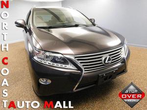  Lexus RX 350 For Sale In Bedford | Cars.com