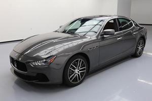  Maserati Ghibli Base For Sale In Cincinnati | Cars.com