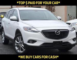  Mazda CX-9 Grand Touring For Sale In Linden | Cars.com