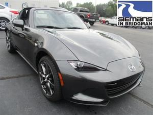  Mazda MX-5 Miata RF Grand Touring in Bridgman, MI