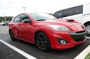  Mazda MazdaSpeed3 Touring in Lakeland, FL