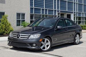  Mercedes-Benz C 300 Sport 4MATIC For Sale In