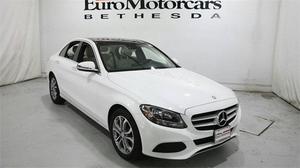  Mercedes-Benz C MATIC For Sale In Bethesda |
