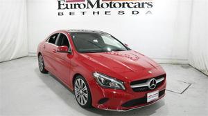  Mercedes-Benz CLA 250 Base 4MATIC For Sale In Bethesda