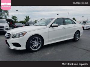  Mercedes-Benz E 350 Luxury For Sale In Naperville |