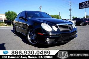  Mercedes-Benz E 63 AMG For Sale In Norco | Cars.com