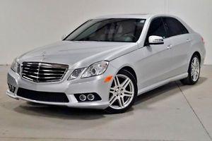  Mercedes-Benz E-Class E350