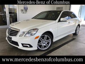  Mercedes-Benz E-Class EMATIC Luxury in Columbus,