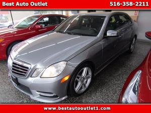  Mercedes-Benz E MATIC For Sale In Floral Park |