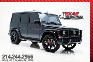  Mercedes-Benz G 63 AMG For Sale In Carrollton |