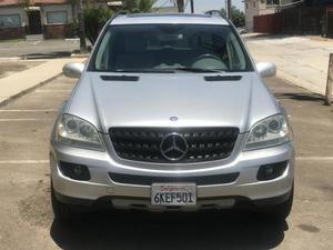  Mercedes-Benz ML 350 For Sale In El Cajon | Cars.com