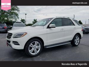  Mercedes-Benz ML 350 For Sale In Naperville | Cars.com