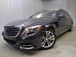  Mercedes-Benz S MATIC For Sale In Chicago |