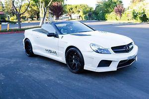  Mercedes-Benz SL-Class AMG