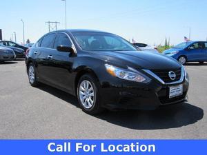  Nissan Altima 2.5 S For Sale In Moses Lake | Cars.com