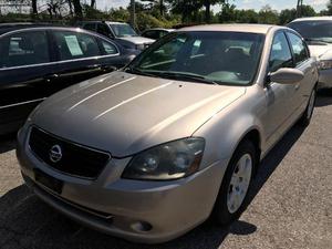  Nissan Altima 2.5 S in Grove City, OH