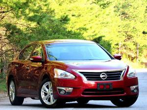  Nissan Altima 2.5 SL For Sale In Duluth | Cars.com