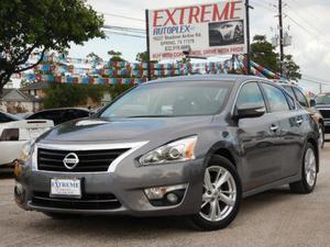  Nissan Altima 2.5 SL For Sale In Spring | Cars.com