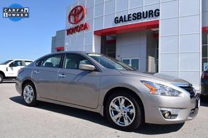  Nissan Altima 2.5 SV For Sale In Galesburg | Cars.com