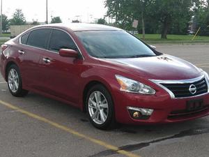  Nissan Altima 2.5 SV For Sale In Madison Heights |