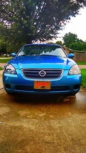  Nissan Altima