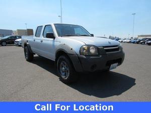  Nissan Frontier XE Crew Cab For Sale In Moses Lake |