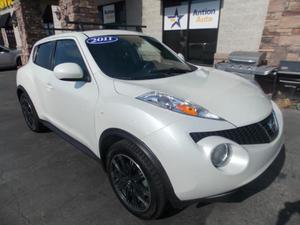  Nissan Juke SL For Sale In Bountiful | Cars.com