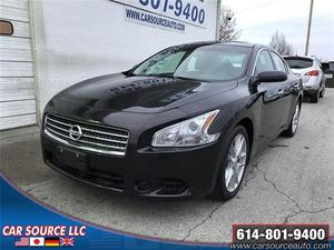 Nissan Maxima 3.5 SV in Grove City, OH