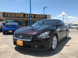  Nissan Maxima SV For Sale In Garland | Cars.com