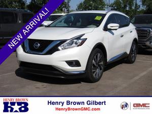  Nissan Murano Platinum in Gilbert, AZ