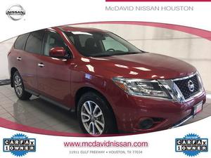  Nissan Pathfinder S For Sale In Houston | Cars.com