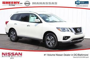  Nissan Pathfinder SV For Sale In Manassas | Cars.com