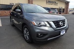  Nissan Pathfinder SV For Sale In Worcester | Cars.com