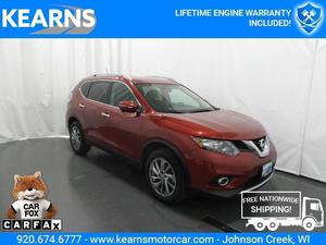  Nissan Rogue SL For Sale In Johnson Creek | Cars.com