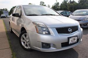  Nissan Sentra 2.0 SR For Sale In Fredericksburg |